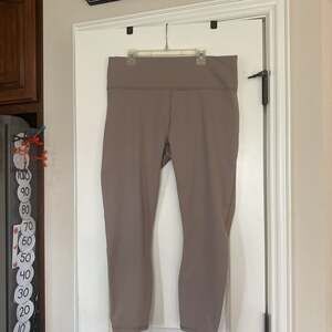 Boost PowerHold® High-Waisted 7/8 Legging - beige, XXL